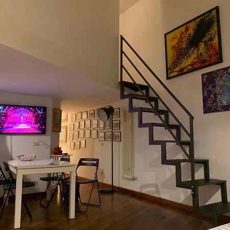 La Casa Di Barcri Daire Roma Dış mekan fotoğraf