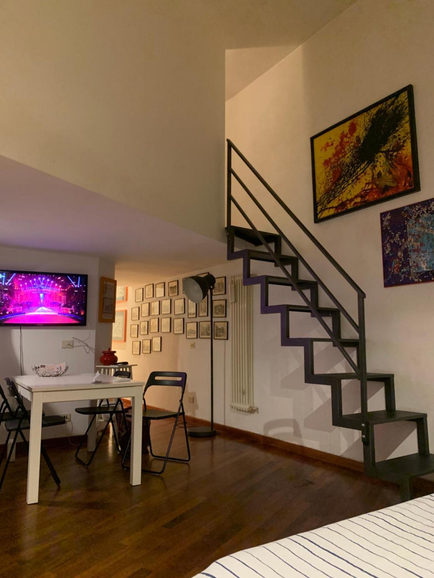 La Casa Di Barcri Daire Roma Dış mekan fotoğraf