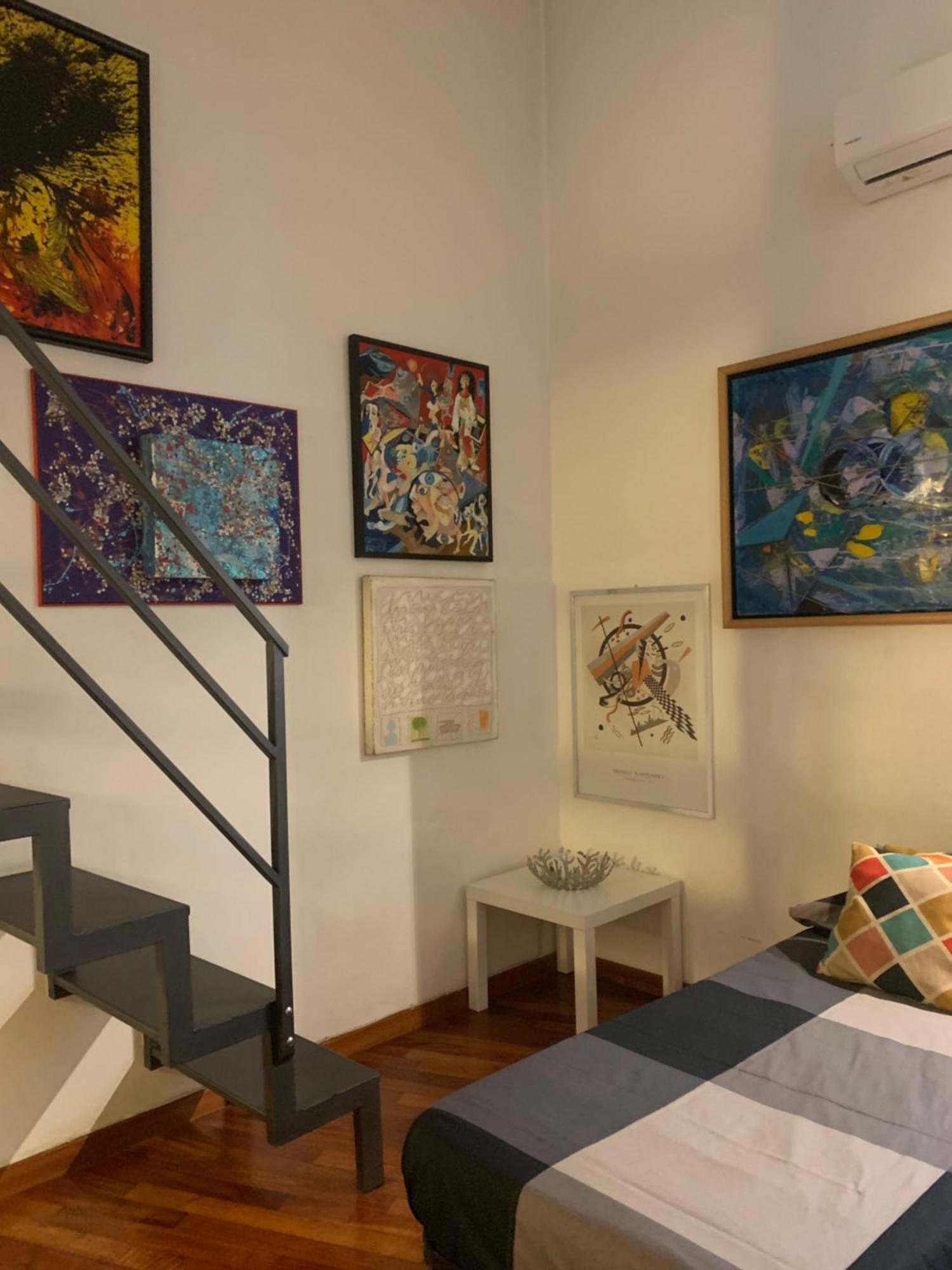 La Casa Di Barcri Daire Roma Dış mekan fotoğraf