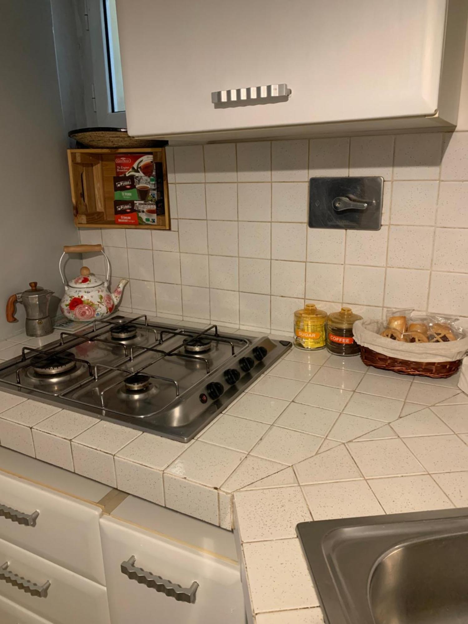 La Casa Di Barcri Daire Roma Dış mekan fotoğraf