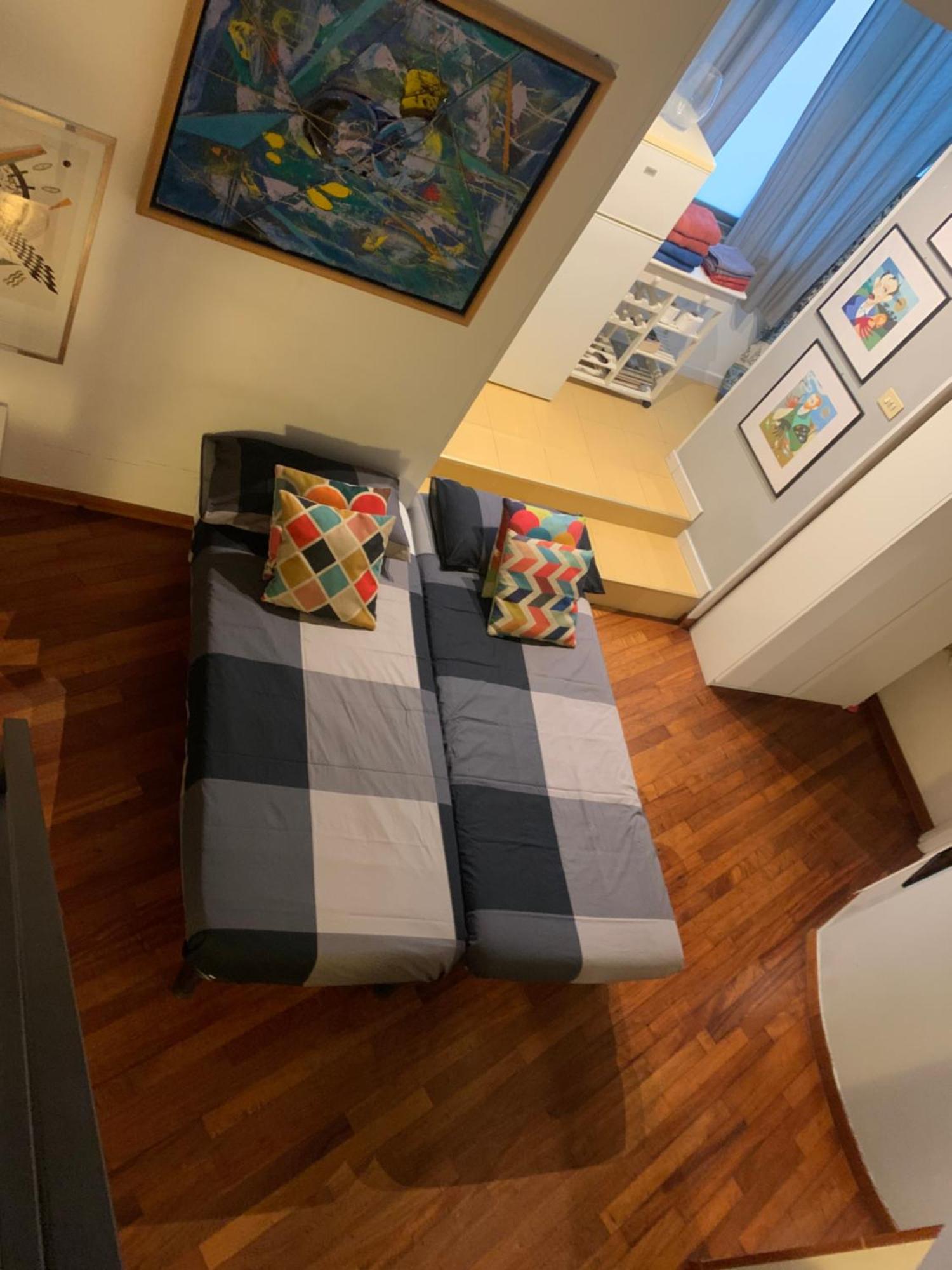 La Casa Di Barcri Daire Roma Dış mekan fotoğraf