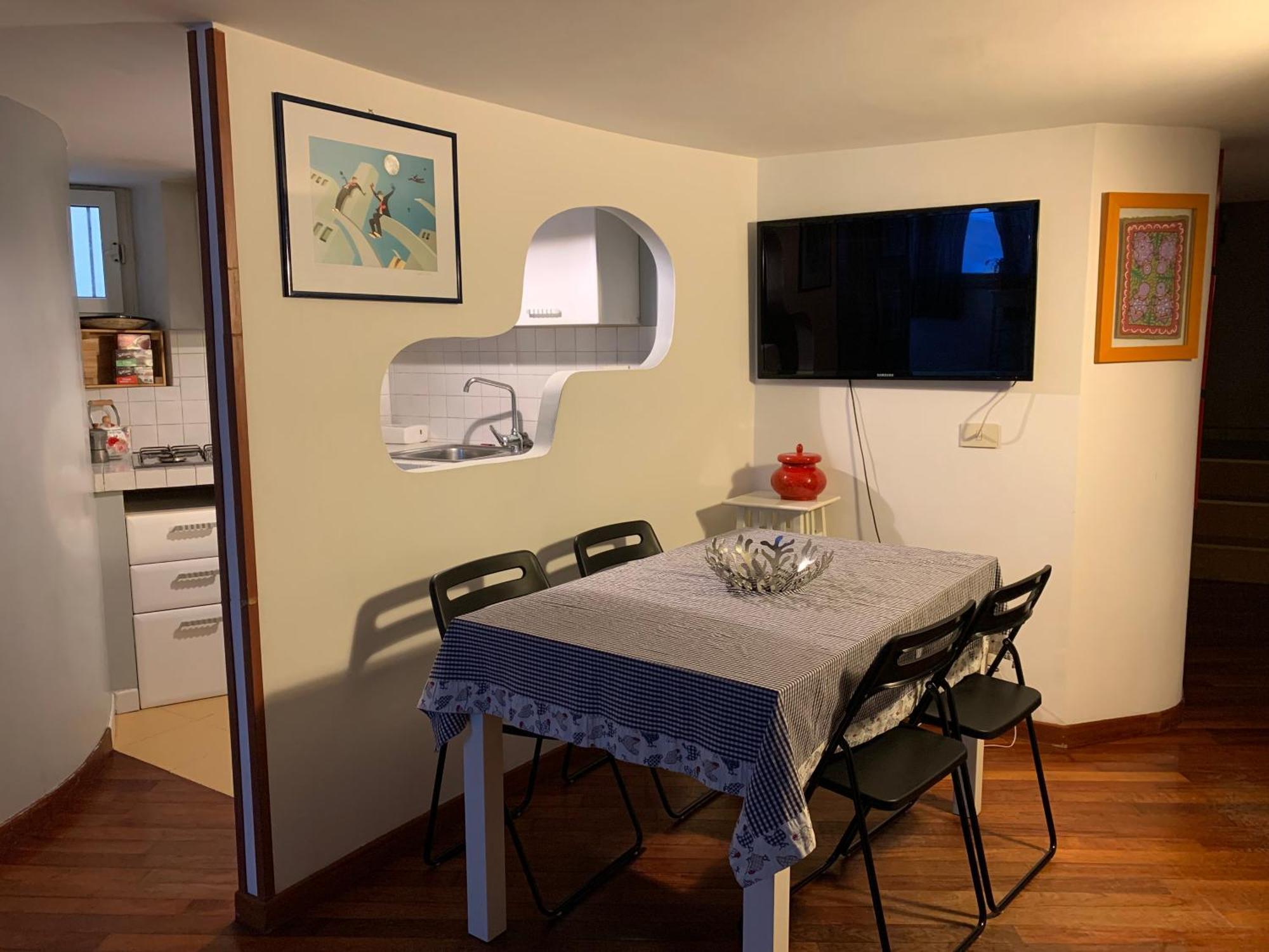 La Casa Di Barcri Daire Roma Dış mekan fotoğraf