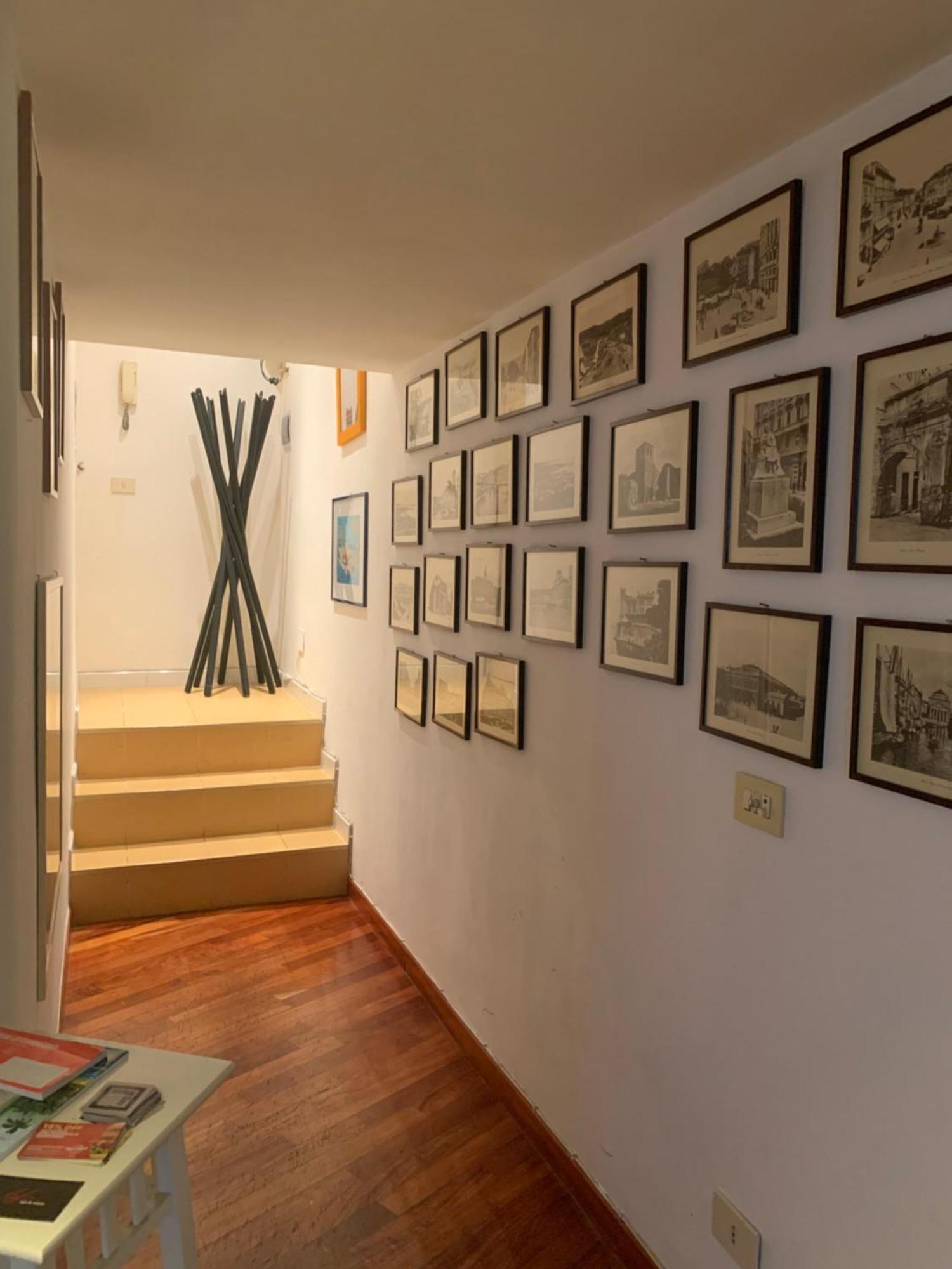 La Casa Di Barcri Daire Roma Dış mekan fotoğraf