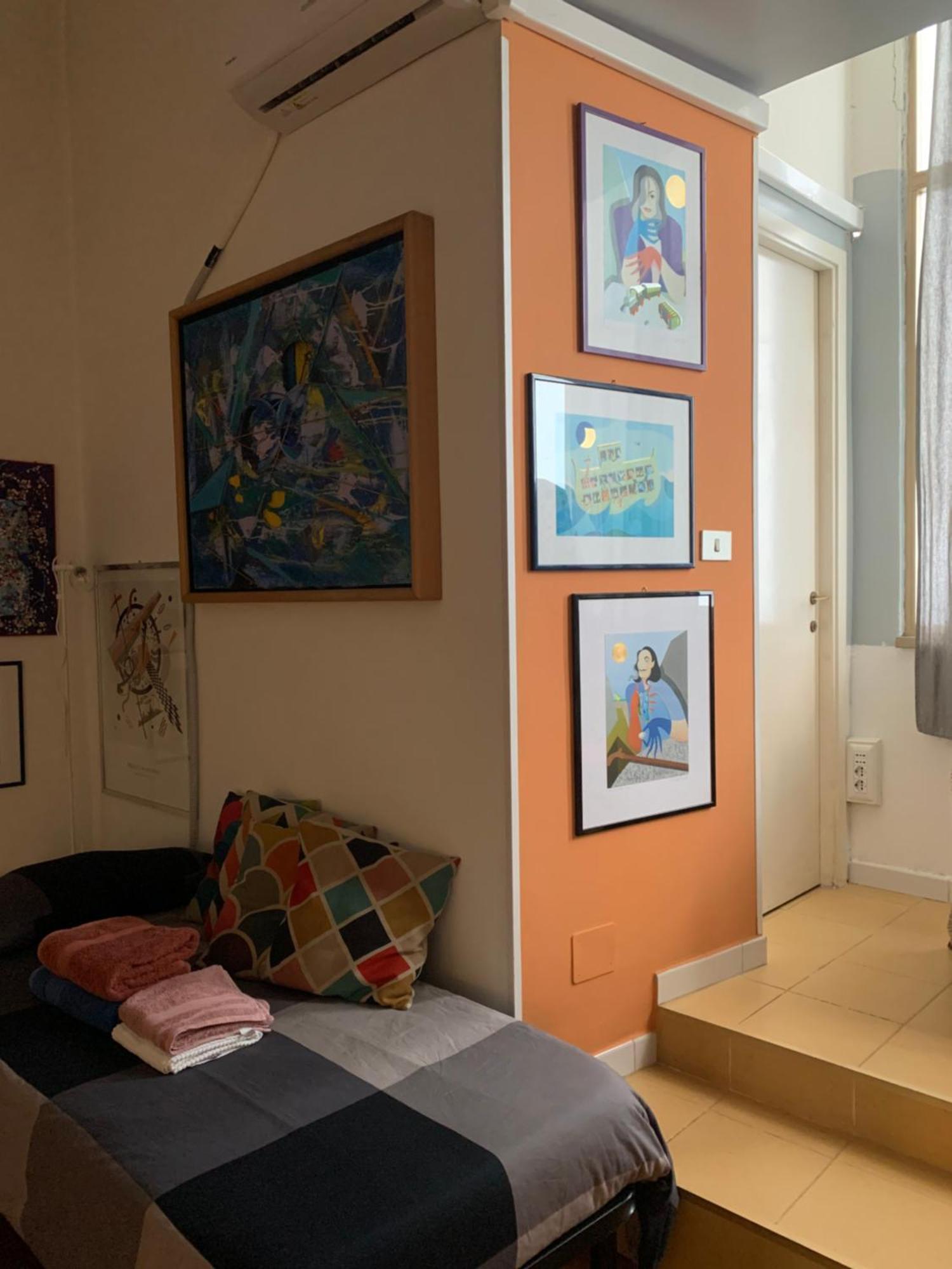 La Casa Di Barcri Daire Roma Dış mekan fotoğraf