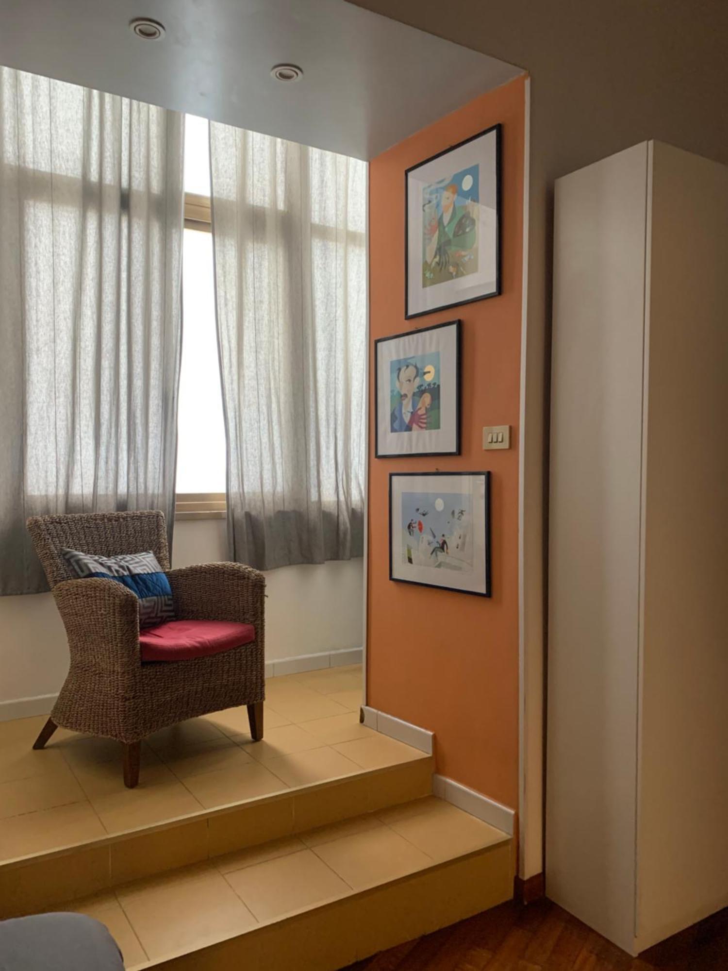 La Casa Di Barcri Daire Roma Dış mekan fotoğraf