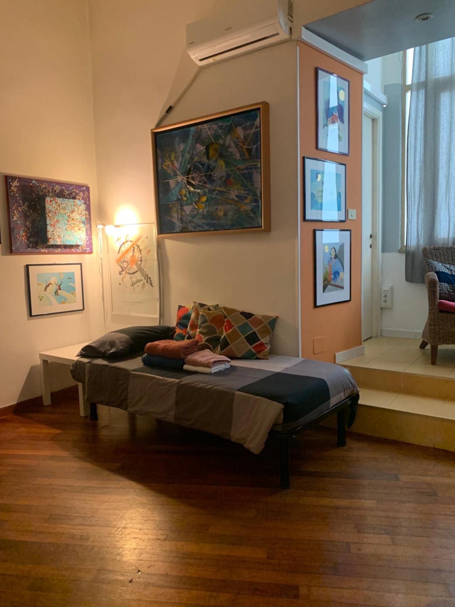 La Casa Di Barcri Daire Roma Dış mekan fotoğraf